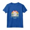 Khao Manee Cat Dad Divertente Retrò - Canotta Amore per Felini Thailandesi - Regalo Unico per Amanti dei Gatti Khao Manee
