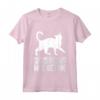 Gatto Khao Manee - Khao Manee - Gattino Khao Manee Maglietta - Regalo Divertente per Amanti dei Gatti Khao Manee