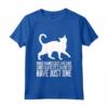 Gatto Khao Manee - Khao Manee - Gattino Khao Manee Maglietta - Regalo Divertente per Amanti dei Gatti Khao Manee
