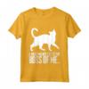 Khao Manee - Gatto Khao Manee - Mamma Khao Manee Maglietta con Citazione Divertente - Regalo per Amanti dei Gatti Khao Manee