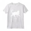 If My Khao Manee Cat Doesn't Like You - Khao Manee Mother T-Shirt - Funny Khao Manee Cat Lover Gift - Ideal for Birthday