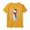Santa Hat Xmas Khao Manee Gatto Brutto Natale Maglietta - Ideale Regalo per Amanti dei Gatti e Amici degli Animali