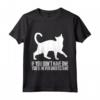 Gattino Khao Manee - Mamma Khao Manee - Khao Manee papà Maglietta - Regalo Divertente per Amanti dei Gatti Khao Manee