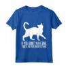 Gattino Khao Manee - Mamma Khao Manee - Khao Manee papà Maglietta - Regalo Divertente per Amanti dei Gatti Khao Manee
