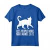 Mamma Khao Manee - Gattino Khao Manee - Khao Manee Maglietta per Amanti dei Gatti - Regalo Divertente Compleanno