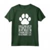 I Might Look Like I'm Listening to You But in My Head I'm Thinking About My Khao Manee Cat - Funny Gattino Khao Manee T-shirt for Mamma and Papà - Ideal Khao Manee Regalo Compleanno