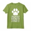 I Might Look Like I'm Listening to You But in My Head I'm Thinking About My Khao Manee Cat - Funny Gattino Khao Manee T-shirt for Mamma and Papà - Ideal Khao Manee Regalo Compleanno