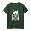 Donna Gattino Khao Manee - Khao Manee Madre - L'uomo Khao Manee Maglietta - Regalo Gatto Compleanno