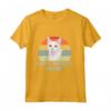 Khao Manee Gatto Mamma Divertente - Maglia a Manica per Amanti dei Gatti Khao Manee - Regalo Unico per Felini Tailandesi
