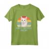 Khao Manee Gatto Mamma Divertente - Maglia a Manica per Amanti dei Gatti Khao Manee - Regalo Unico per Felini Tailandesi