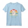 Khao Manee Gatto Mamma Divertente - Maglia a Manica per Amanti dei Gatti Khao Manee - Regalo Unico per Felini Tailandesi