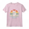 Khao Manee Gatto Mamma Divertente - Maglia a Manica per Amanti dei Gatti Khao Manee - Regalo Unico per Felini Tailandesi