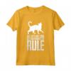 All Cats are Cool but Khao Manee Cat Rule - Funny T-shirt for Cat Lovers - Ideal Gift for Khao Manee Cat Fans