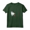 Khao Manee Cat Heartbeat ECG Love - Felpa con Cappuccio Unica per Amanti dei Gatti Khao Manee - Regalo Retro per Gatti