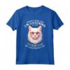I Might Look Like I'm Listening To You Khao Manee Cat Maglietta - Perfetta per Amanti dei Gatti Khao Manee - Leggera e Divertente