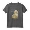 Bandiera USA Camuffamento Komondor Maglietta - Design Divertente per Amanti dei Cani - Ideale per il 4th of July