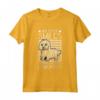Corridore e Komondor Maglietta - Miles of Smiles - Slogan per amanti dei cani e della corsa