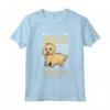 Corridore e Komondor Maglietta - Miles of Smiles - Slogan per amanti dei cani e della corsa