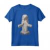 Divertente Yoga Dog Komondor Maglietta - Idea Regalo per Proprietari di Cani Komondor - Arte di Meditazione