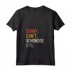 Donna Sorry Can't Komondor Bye - Maglietta Divertente per Amanti di Komondor - Ideale come Regalo per Compleanno o Natale