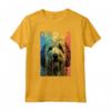 The Funny Komondor Boss Mamma Papà Amante dei Cani Maglietta - Regalo Divertente per Proprietari di Komondor - Ideale per Natale o Compleanno