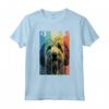 The Funny Komondor Boss Mamma Papà Amante dei Cani Maglietta - Regalo Divertente per Proprietari di Komondor - Ideale per Natale o Compleanno