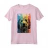 The Funny Komondor Boss Mamma Papà Amante dei Cani Maglietta - Regalo Divertente per Proprietari di Komondor - Ideale per Natale o Compleanno