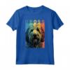The Funny Komondor Boss Mamma Papà Amante dei Cani Maglietta - Regalo Divertente per Proprietari di Komondor - Ideale per Natale o Compleanno