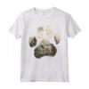 Komondor Mountain Paw Design - Cane, Mamma e Papà Maglietta - Regalo per Amanti dei Cani per Natale, Ringraziamento o Compleanni
