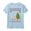Simpatico Regalo di Natale per Amante dei Cani - Maglietta Komondor I Love Komondor - Ideale per Regalo di Compleanno o Festa