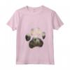 Donna Komondor Mountain Paw Design - Maglietta Cane per Mamma e Papà - Regalo Unico per Amanti dei Cani - Ideale per Natale o Compleanni