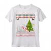 Komondor Renna Natale 2020 Albero - Maglietta Regalo di Natale per Amanti dei Cani Komondor - Ideale per Compleanno o Anniversario
