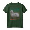 Maglietta Addestramento Cane Komondor - Outfit con Motivo Cane da Pastore Ungherese - Ideale per Passeggiate e Addestramento Canino