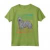 Maglietta Addestramento Cane Komondor - Outfit con Motivo Cane da Pastore Ungherese - Ideale per Passeggiate e Addestramento Canino