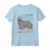 Maglietta Addestramento Cane Komondor - Outfit con Motivo Cane da Pastore Ungherese - Ideale per Passeggiate e Addestramento Canino