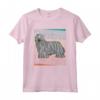 Maglietta Addestramento Cane Komondor - Outfit con Motivo Cane da Pastore Ungherese - Ideale per Passeggiate e Addestramento Canino