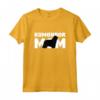 Komondor Mom - Divertente Maglietta per la Festa della Mamma dei Proprietari di Komondor - Regalo Unico per Amanti dei Cani