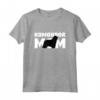 Komondor Mom - Divertente Maglietta per la Festa della Mamma dei Proprietari di Komondor - Regalo Unico per Amanti dei Cani