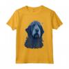 Komondor Design Divertenti amanti di Komondor Maglietta - Regali di Natale per Amanti dei Cani - Love my Komondor