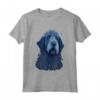Komondor Design Divertenti amanti di Komondor Maglietta - Regali di Natale per Amanti dei Cani - Love my Komondor