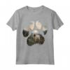 Komondor Mountain Paw Design - Maglietta per Cani per Mamma e Papà - Regalo Ideale per Natale, Ringraziamento o Compleanni