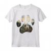 Komondor Mountain Paw Design - Maglietta per Cani per Mamma e Papà - Regalo Ideale per Natale, Ringraziamento o Compleanni