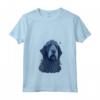 Komondor Design Divertenti - Maglietta per Amanti di Komondor con Collo a V - Regalo Fantastico di Natale