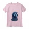 Komondor Design Divertenti - Maglietta per Amanti di Komondor con Collo a V - Regalo Fantastico di Natale