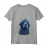 Komondor Design Divertenti - Maglietta per Amanti di Komondor con Collo a V - Regalo Fantastico di Natale