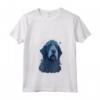 Komondor Design Divertenti - Maglietta per Amanti di Komondor con Collo a V - Regalo Fantastico di Natale