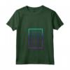 Komondor Dog anni '70 Retro - T-shirt con Collo a V - Design Vaporwave per i Fan - Stile Komondor Vintage