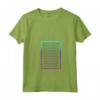 Komondor Dog anni '70 Retro - T-shirt con Collo a V - Design Vaporwave per i Fan - Stile Komondor Vintage