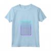 Komondor Dog anni '70 Retro - T-shirt con Collo a V - Design Vaporwave per i Fan - Stile Komondor Vintage