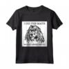 Regalo divertente per amanti del cane Komondor Maglietta - Ideale per Compleanno o Natale - I love my Komondor